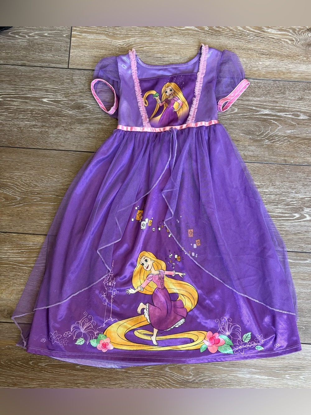 Disney Rapunzel Nightgown or Dress